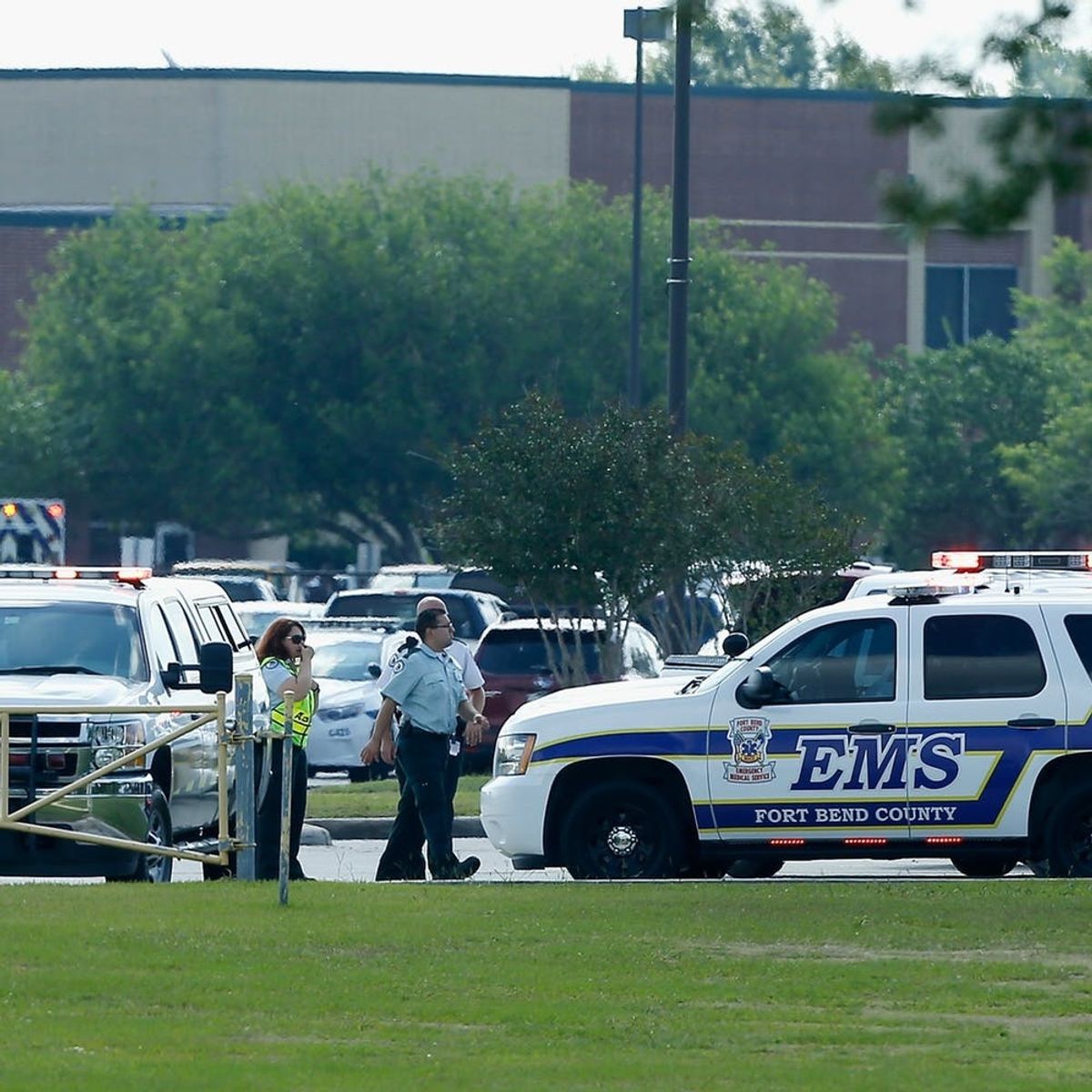 At Least 8 People Dead in a School Shooting in Santa Fe, Texas