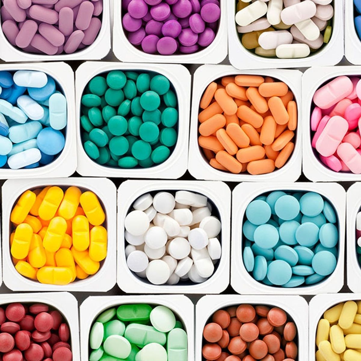 These Are the Vitamin Supplements Worth Taking