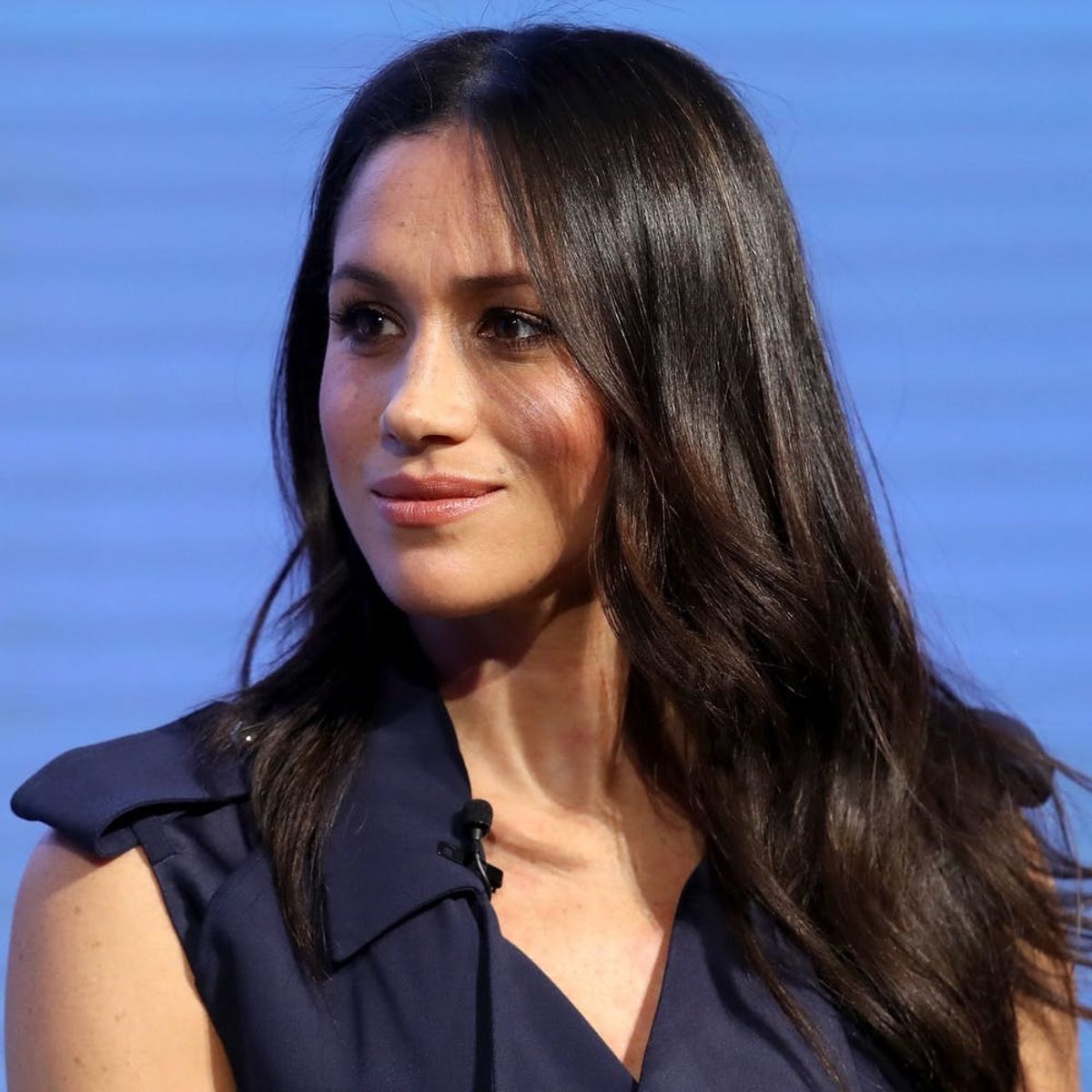Meghan Markle Speaks Out on the Situation With Her Dad Ahead of the Royal Wedding