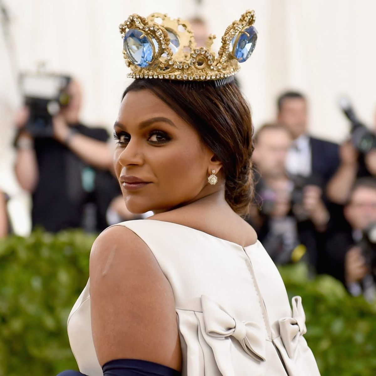 Mindy Kaling Wants to Teach Her Daughter This Important Lesson About Self-Love