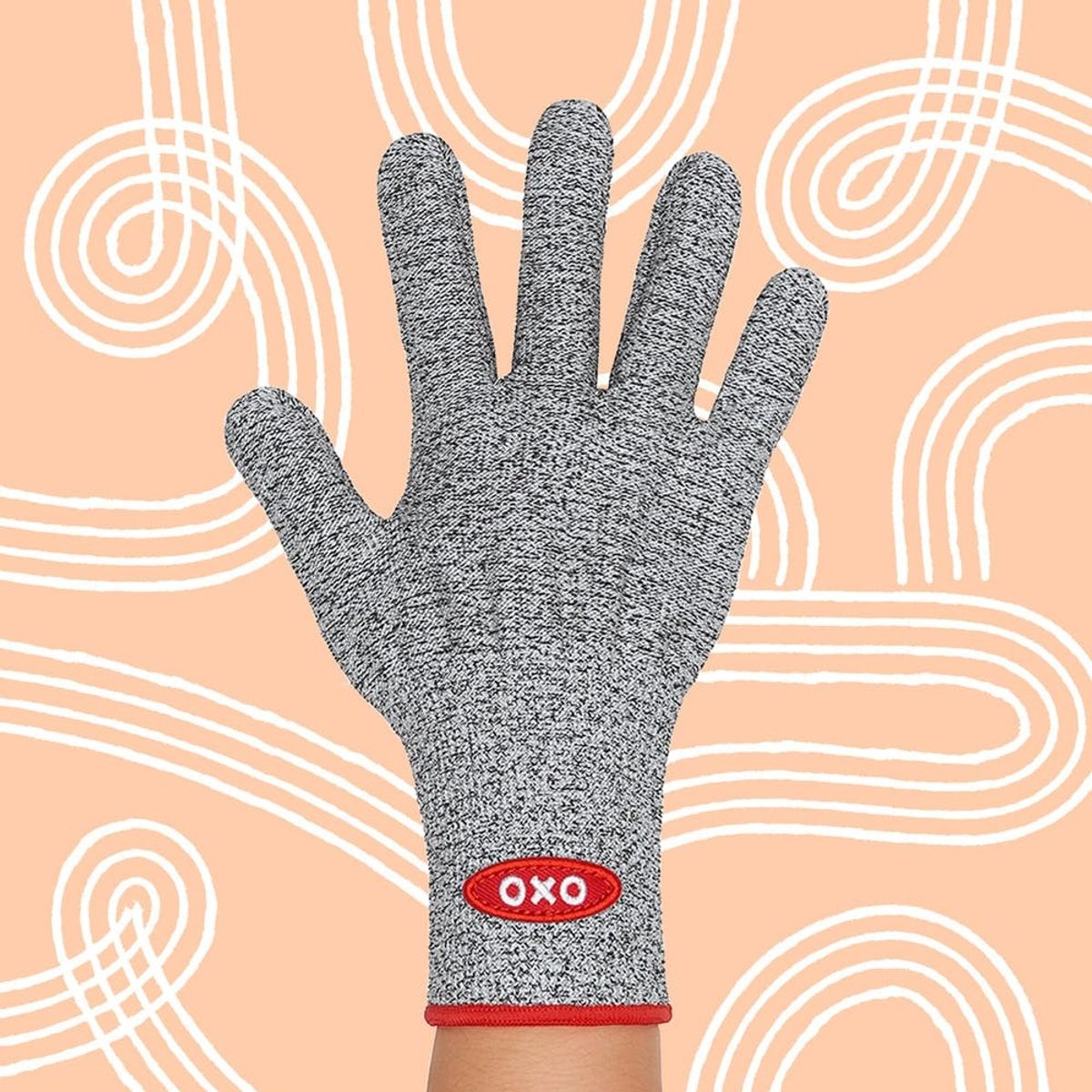 Prevent All the Kitchen-Related Injuries With This Glove