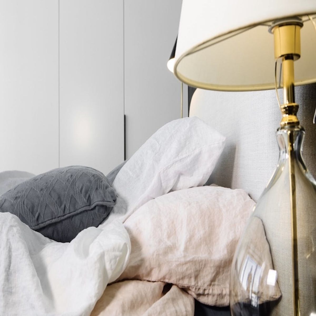 This French Bed Linen Collection Is Shockingly Affordable