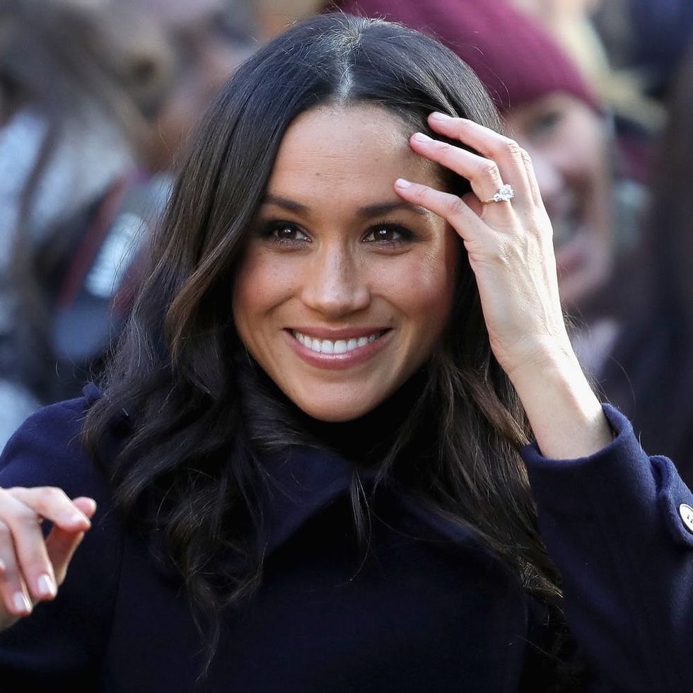 5 Times Meghan Markle Fit Right in With the Royal Family