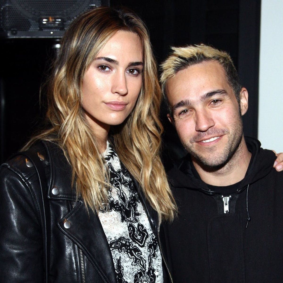 Pete Wentz and Meagan Camper Welcomed a Baby Girl — Find Out Her Unique Name!