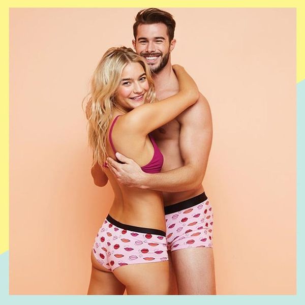 Would You Wear Matching Couples' Underwear With Your S.O.? - Brit + Co
