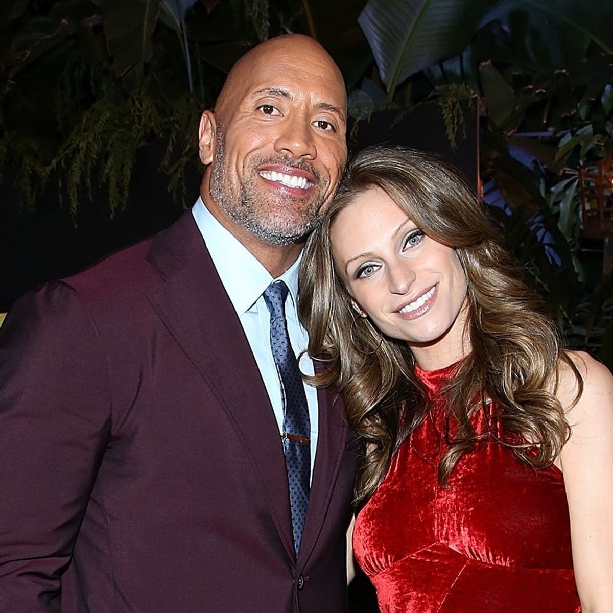 Dwayne Johnson Wins Mother’s Day 2018 With an Aww-Worthy Post to Lauren Hashian