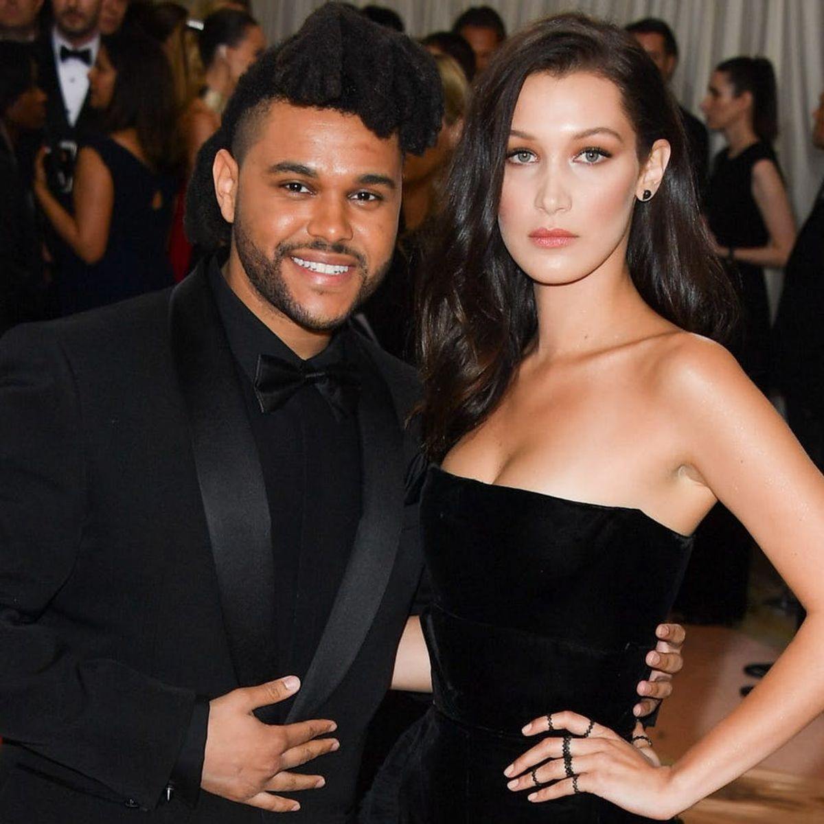 Are Bella Hadid and The Weeknd Back On?