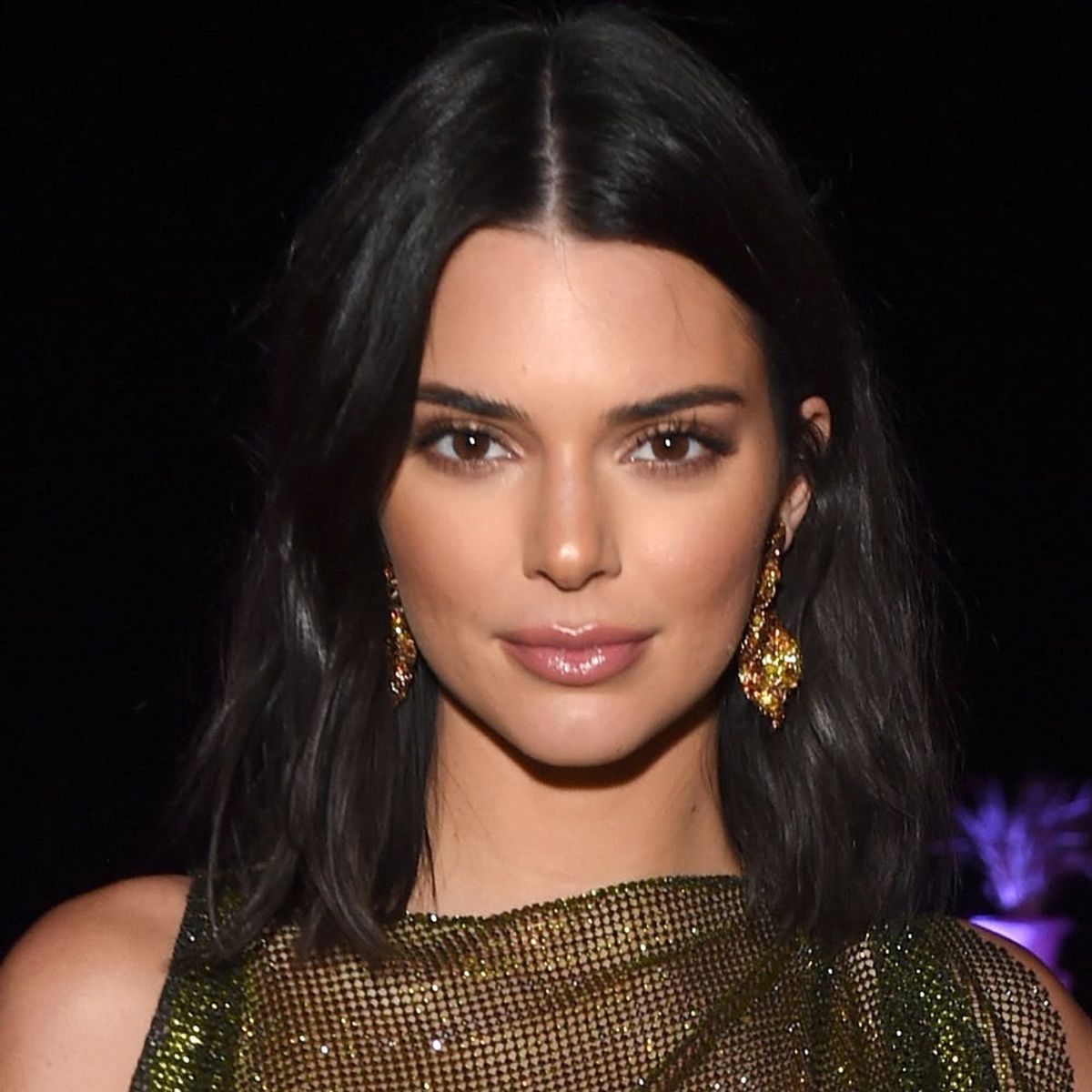 Kendall Jenner Is Freeing the Nipple on the 2018 Cannes Red Carpet