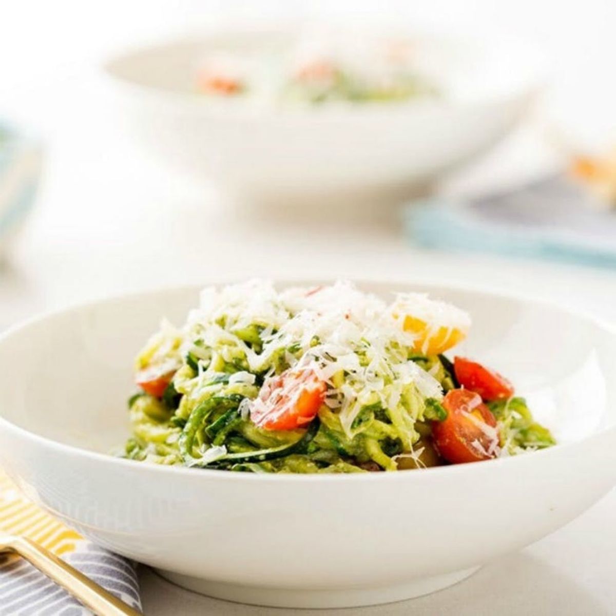 8 Easy Ways to Eat Oodles of Zoodles for Dinner