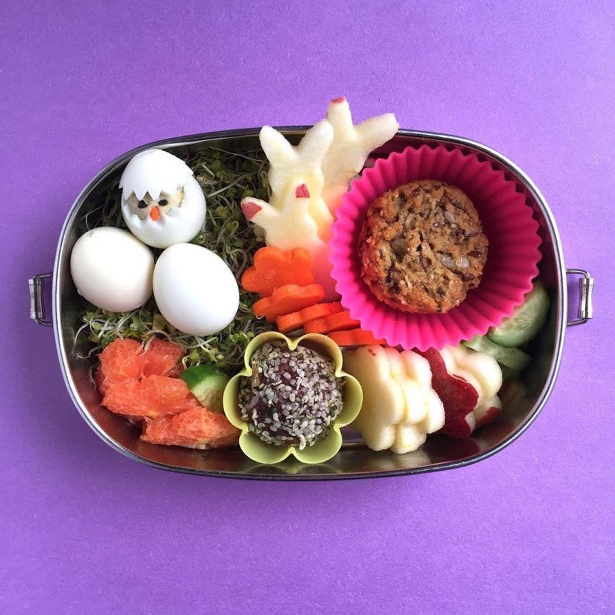 10 Colorful Instagram Accounts to Follow for Kid-Friendly Food Ideas