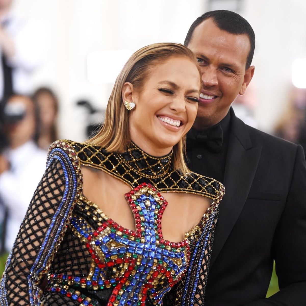 Jennifer Lopez Hints That She’s Ready for Alex Rodriguez to Propose