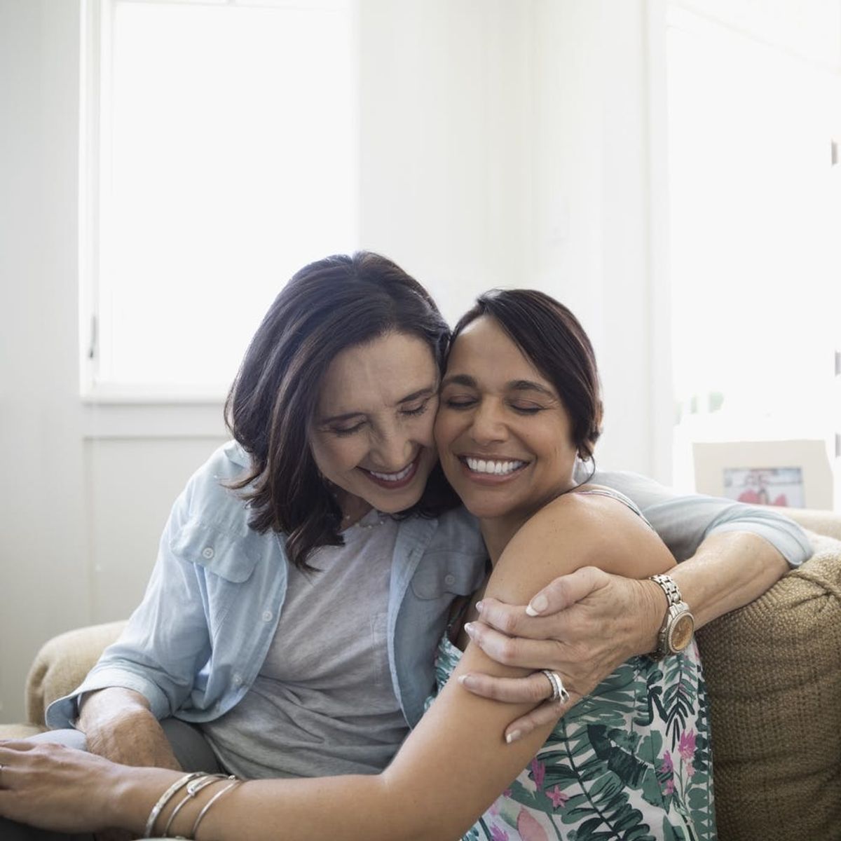 8 Useful Life Lessons We Subconsciously Learned From Mom