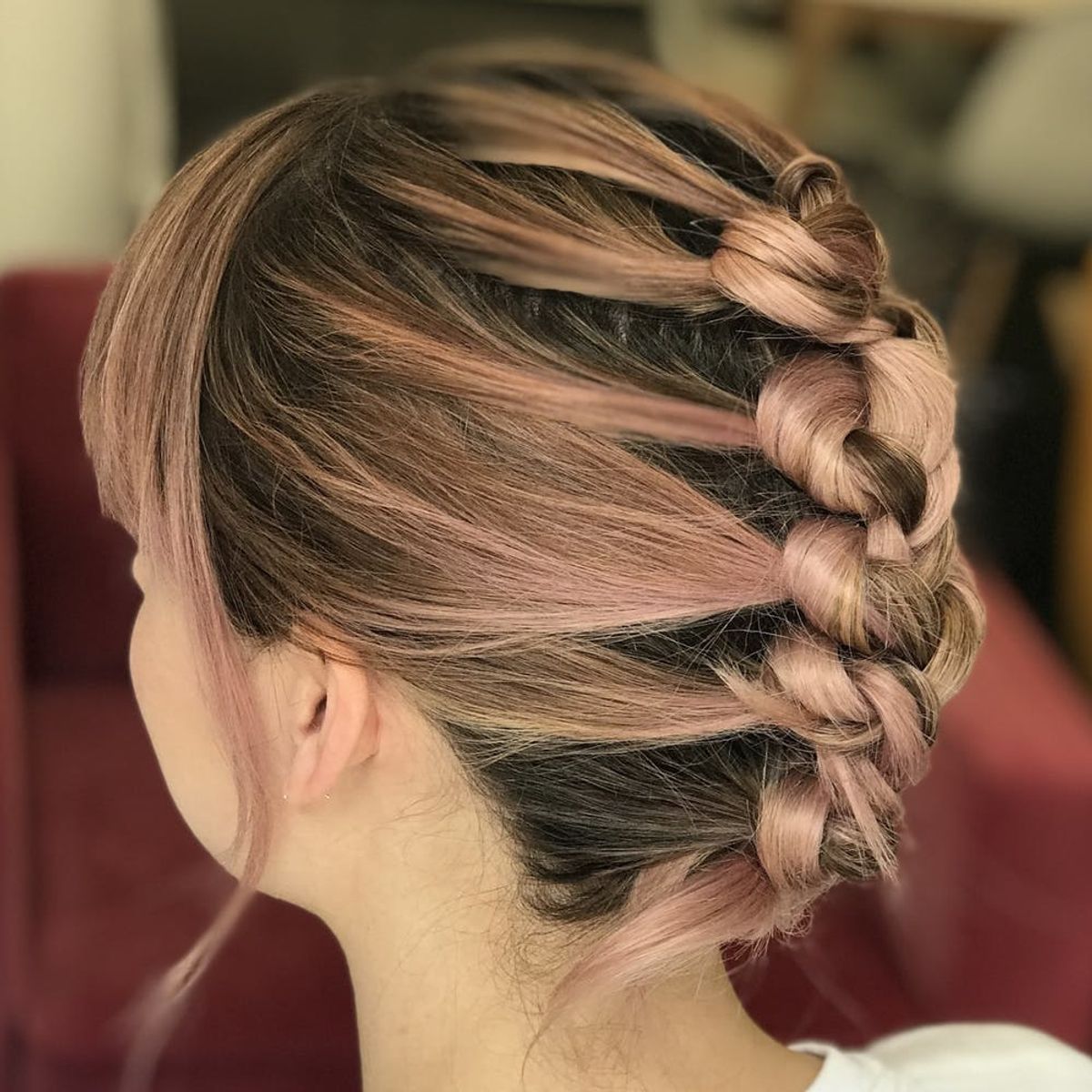 If You Can Tie Your Shoes, You Can Do This Showstopping Braid