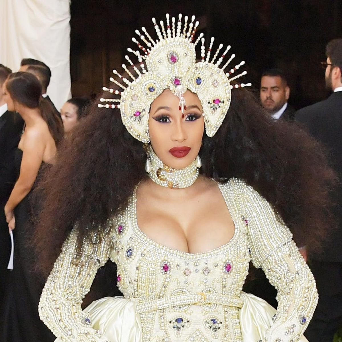 Cardi B Reveals the Sex of Her Baby