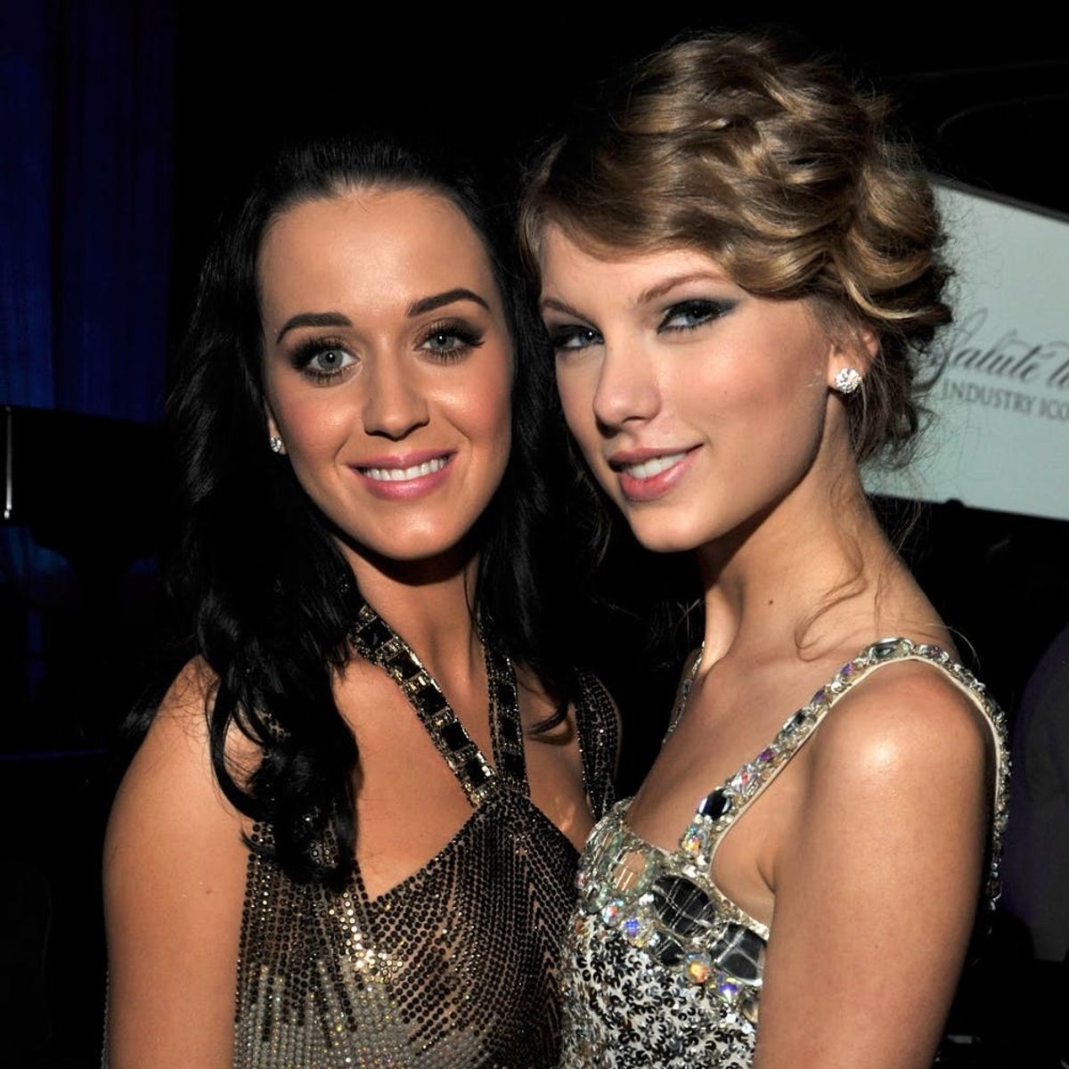 Katy Perry Sent an Actual Olive Branch to Taylor Swift to End Their Feud Once and for All