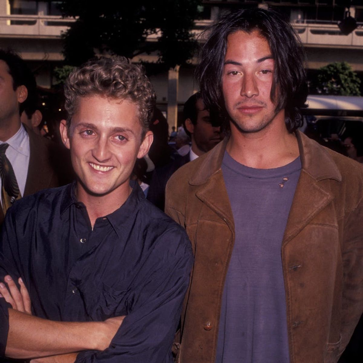 ‘Bill & Ted 3’ Is Officially Happening!