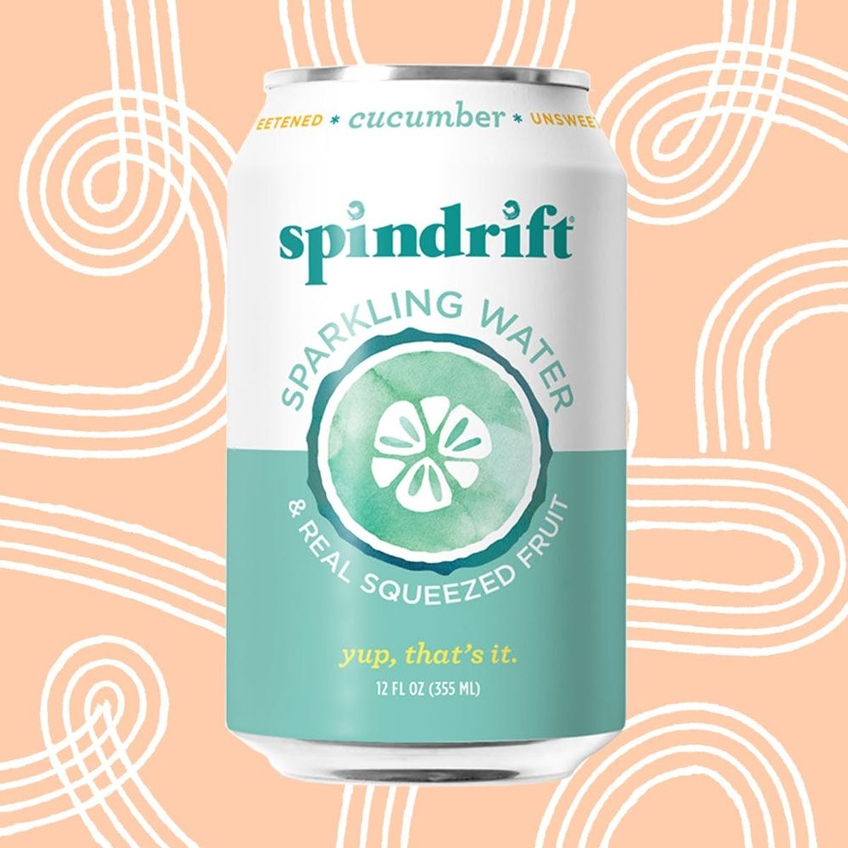 Spa Water and Seltzer Combine Forces in This Ultra-Refreshing Drink