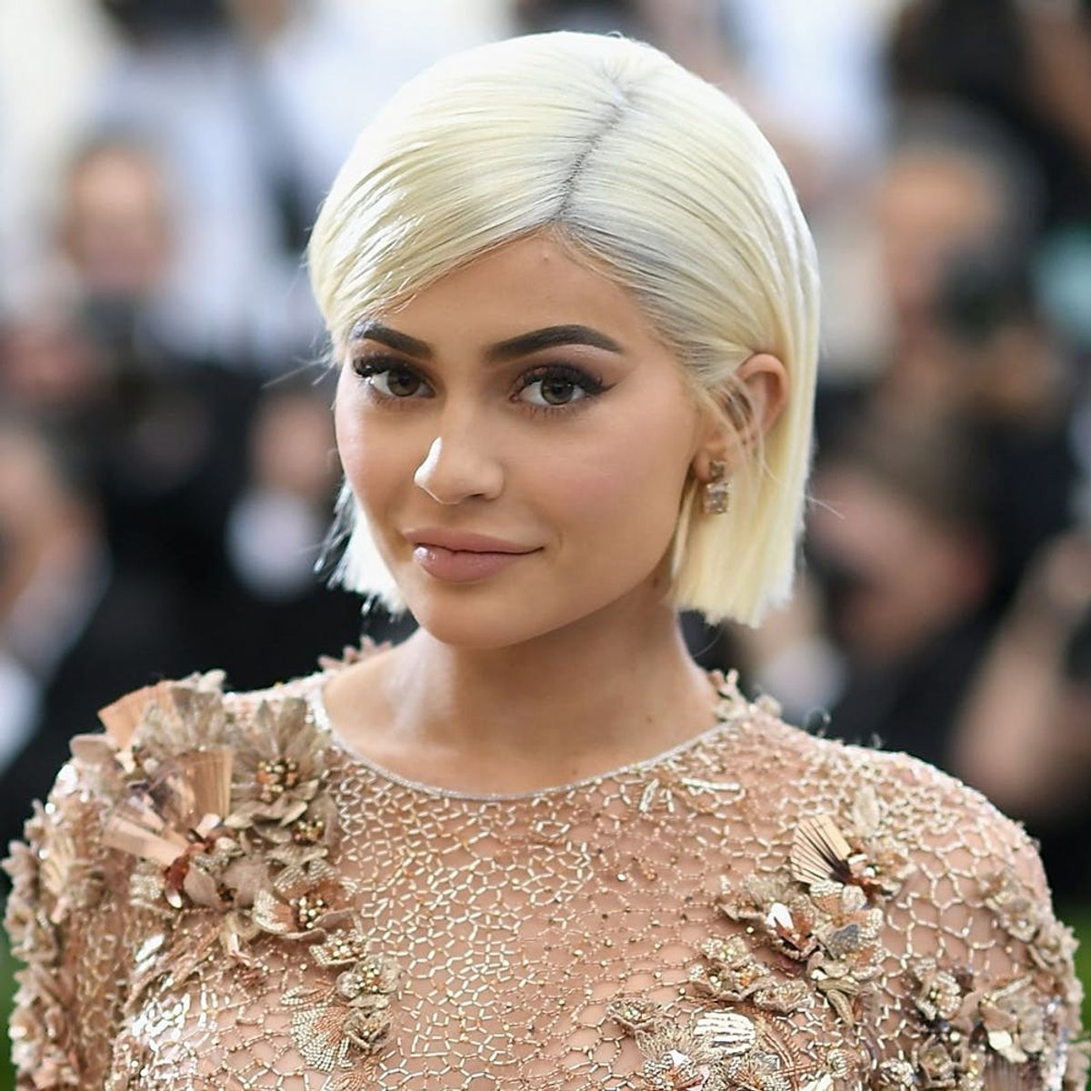 Kylie Jenner Reveals How Stormi Got Her Unique Name