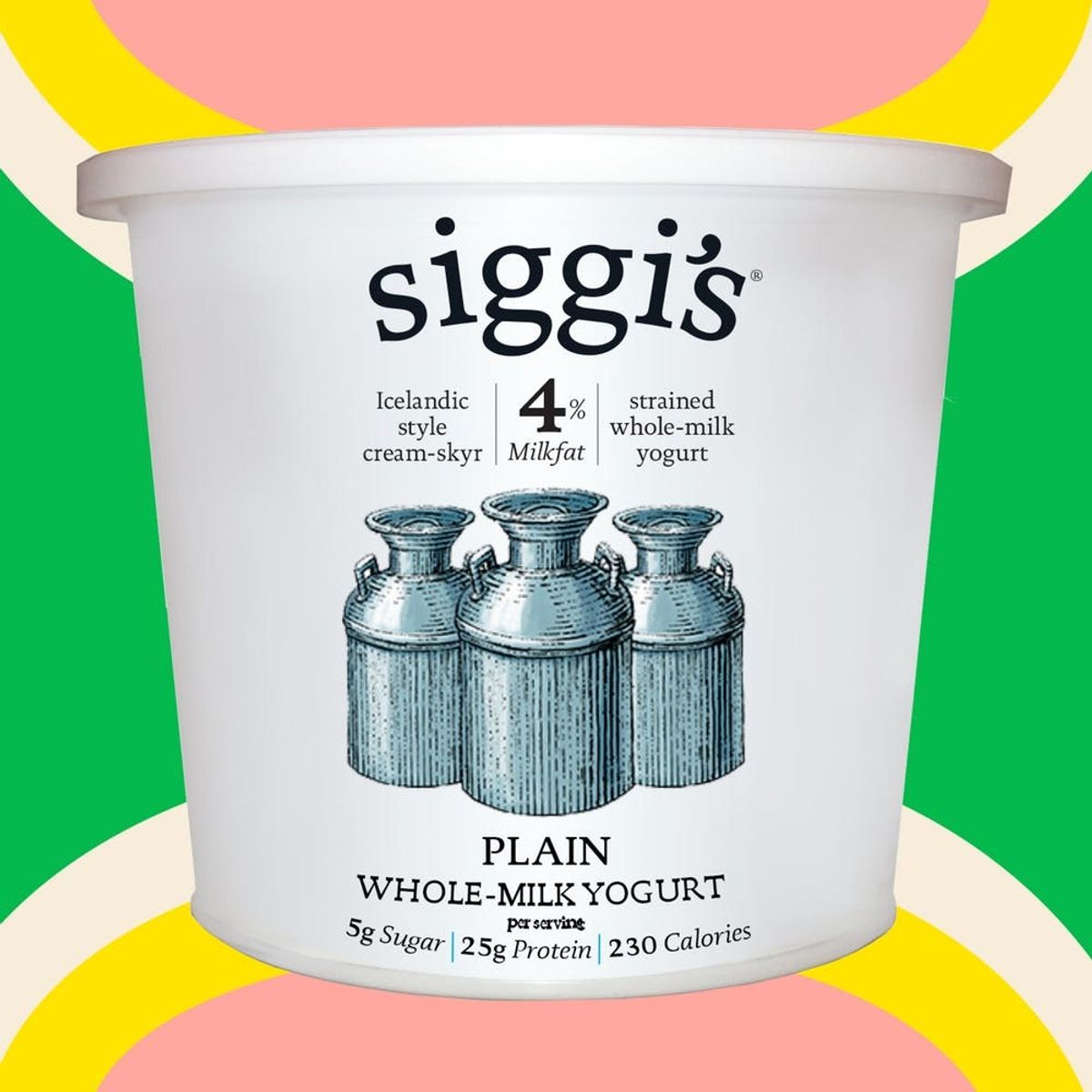 The Search for Perfect Plain Yogurt Ends With This Option