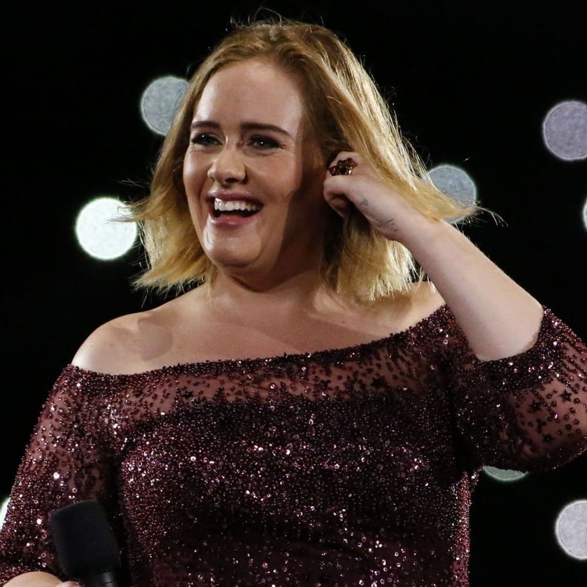 Adele Had a ‘Titanic’-Themed Party for Her 30th Birthday