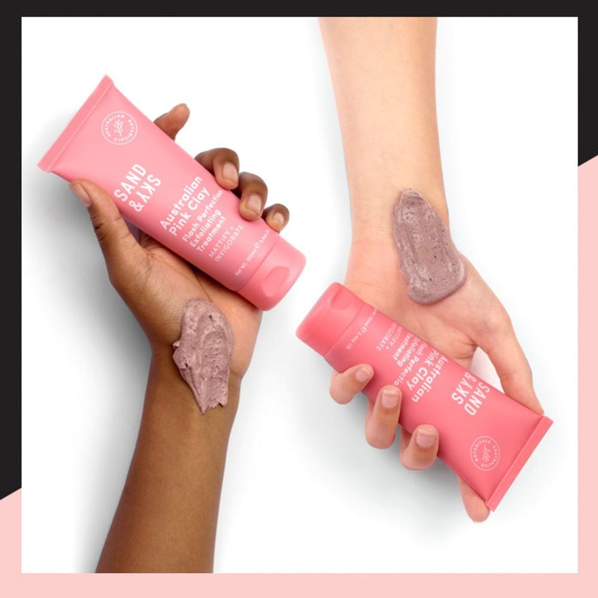 This Sand & Sky Scrub Has a 14,000-Person Waitlist — But Is It Worth It?