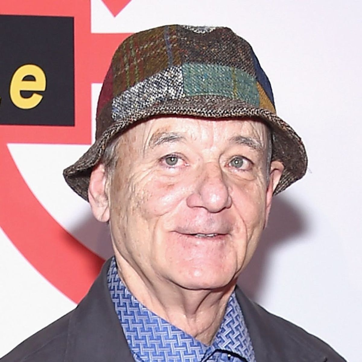 Bill Murray Helped a Florida Couple Reveal the Sex of Their Baby