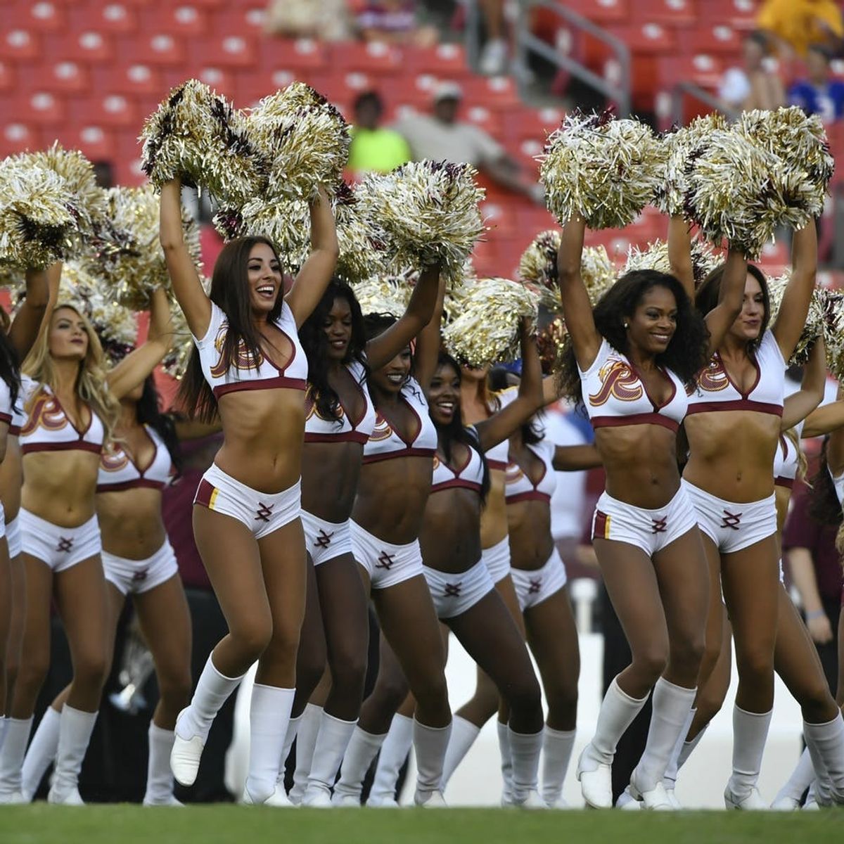 Former Washington Redskins Cheerleaders Have Defended the Organization Amid Claims of Sexual Misconduct
