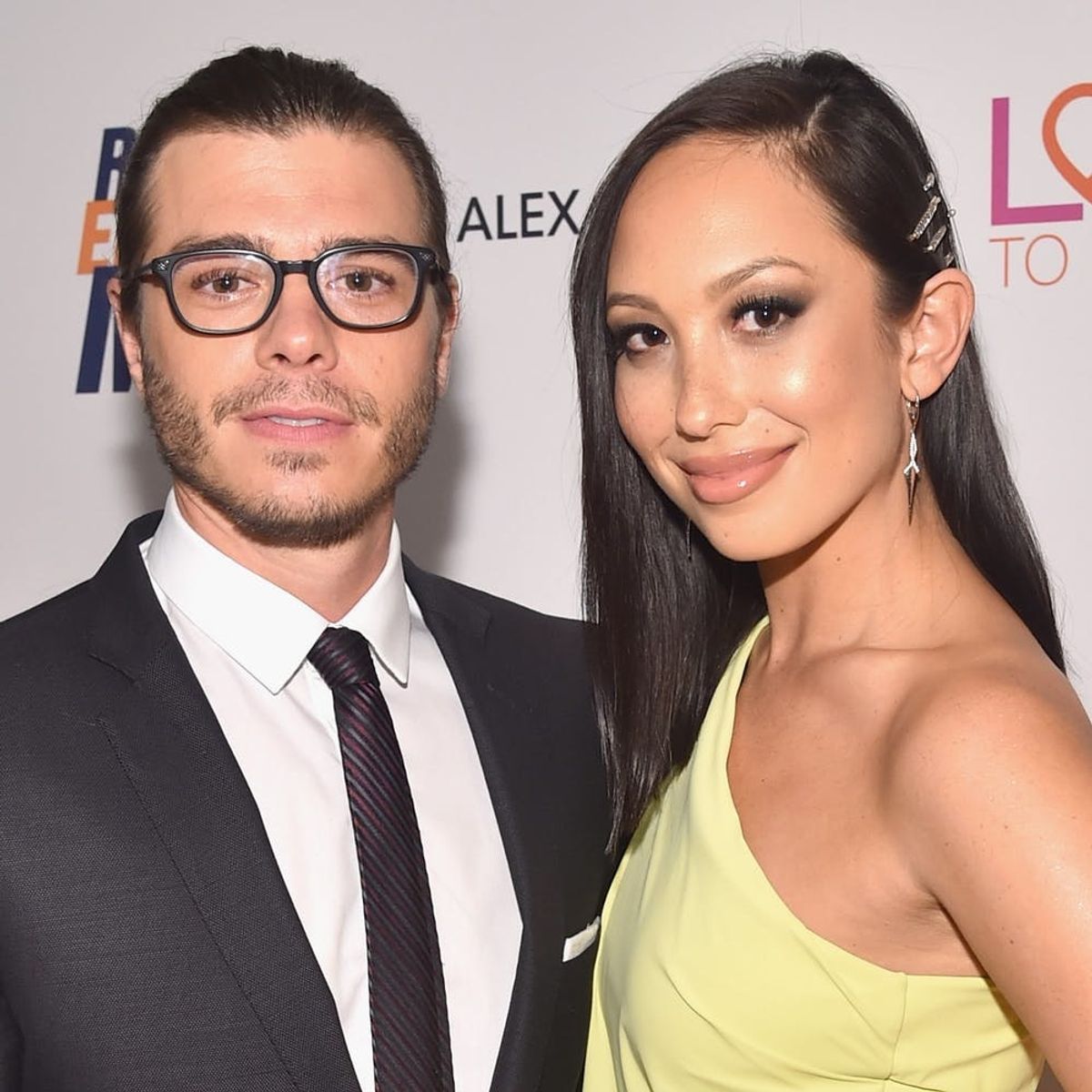 ‘DWTS’ Pro Cheryl Burke Is Engaged to Matthew Lawrence!