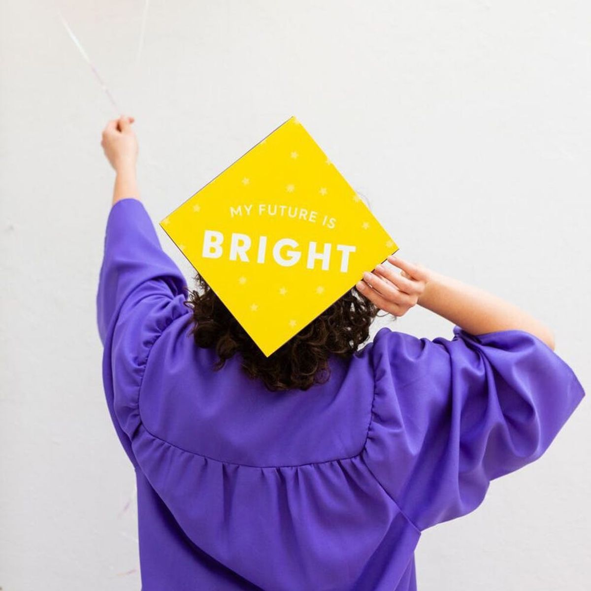 These Graduation Cap Designs Make the Perfect Celebratory Statement