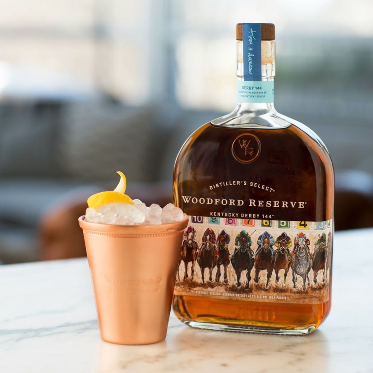 The Official 2018 Kentucky Derby Cocktail Recipes Are Here