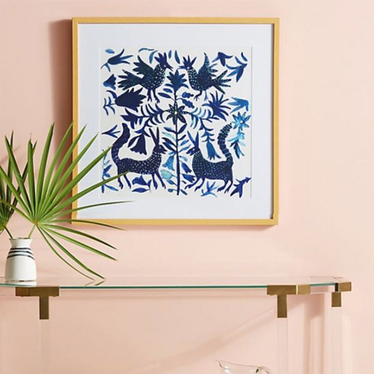 12 Otomi Home Finds That Are Perfect for Cinco de Mayo