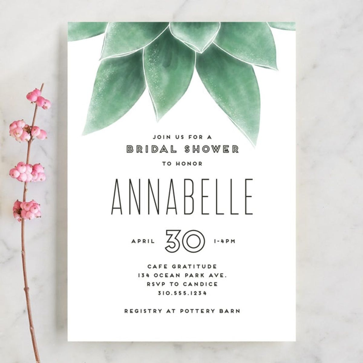 10 Bridal Shower Invitations to Get Any Party Started
