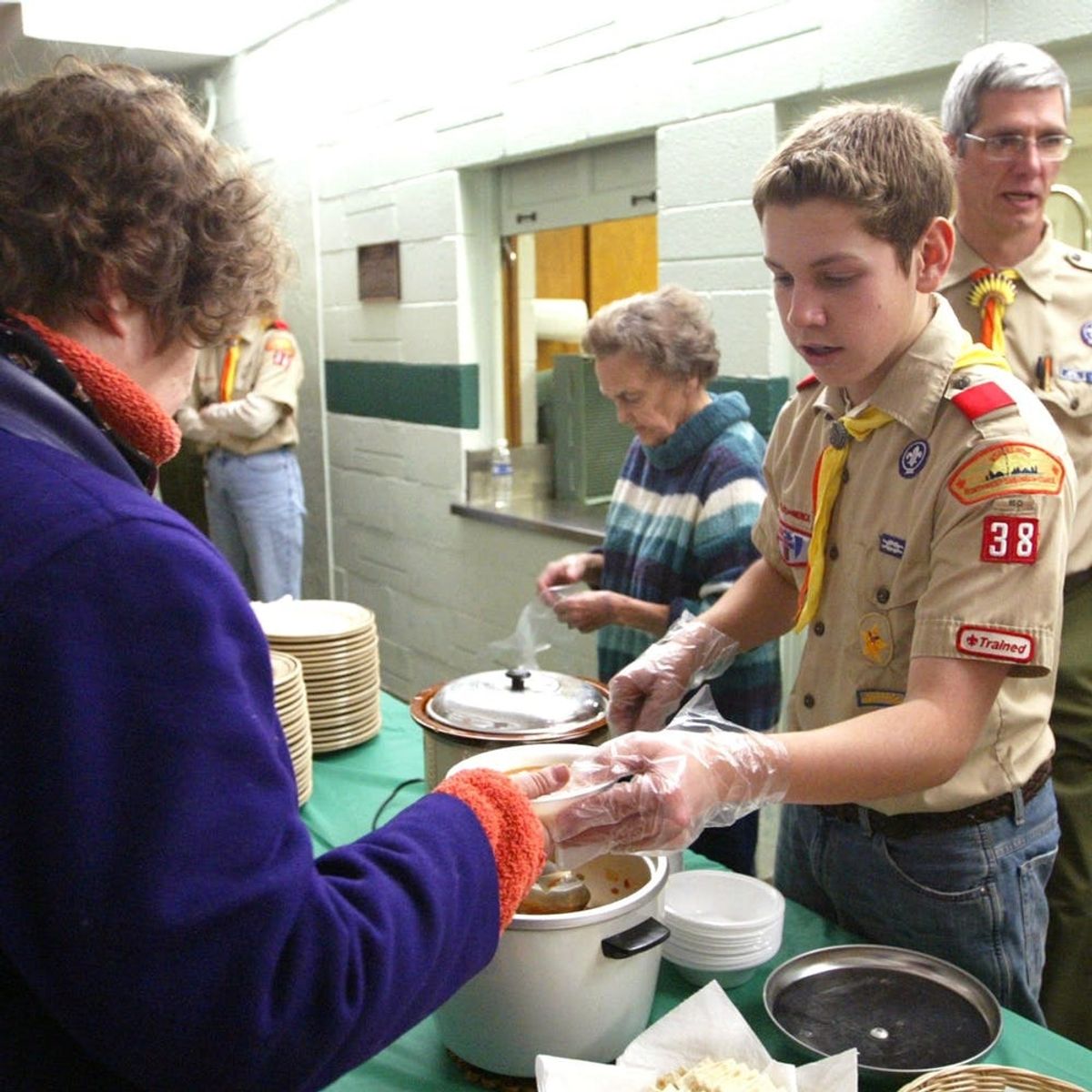 Why the Boy Scouts of America Are Officially Dropping ‘Boy’ from Their Name