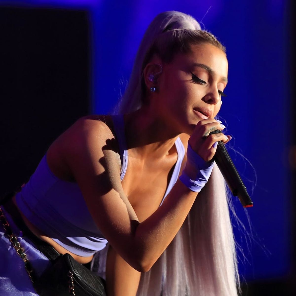 Ariana Grande Just Dished All the Details on Her New Album