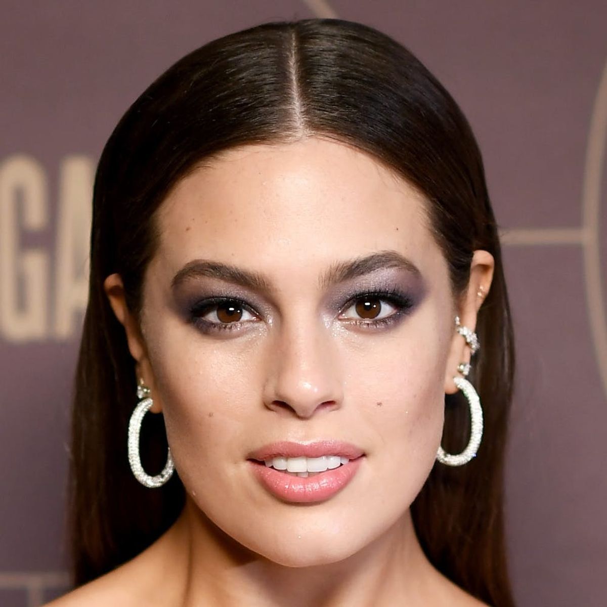 Ashley Graham Says a Talk Show Is “in the Works”