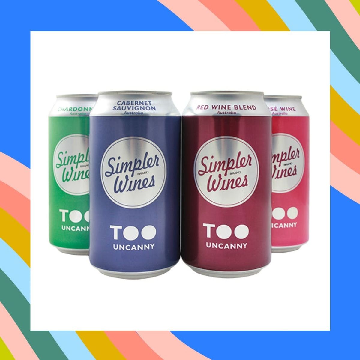 Trader Joe’s Just Launched MORE Affordable Canned Wine for Your Summer Enjoyment