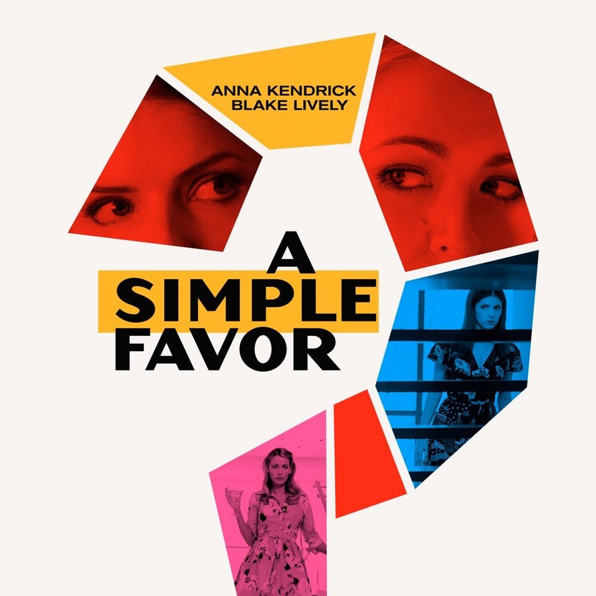 Blake Lively Returned to Instagram to Share the Trailer for Her New Movie ‘A Simple Favor’