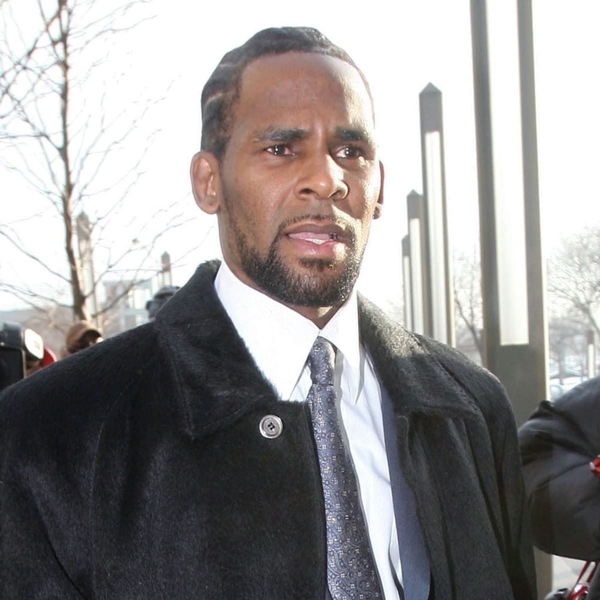 Why Time’s Up Is Joining a Campaign to Hold R. Kelly Accountable