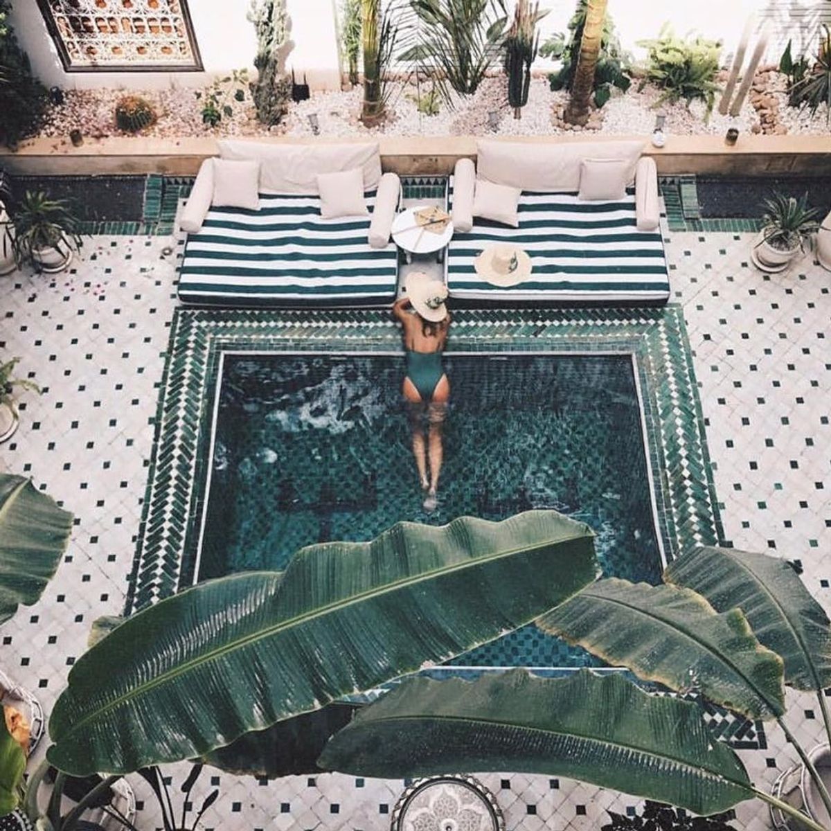 Why Everybody Is Finding Inspiration in Morocco (+ How to Go Yourself)