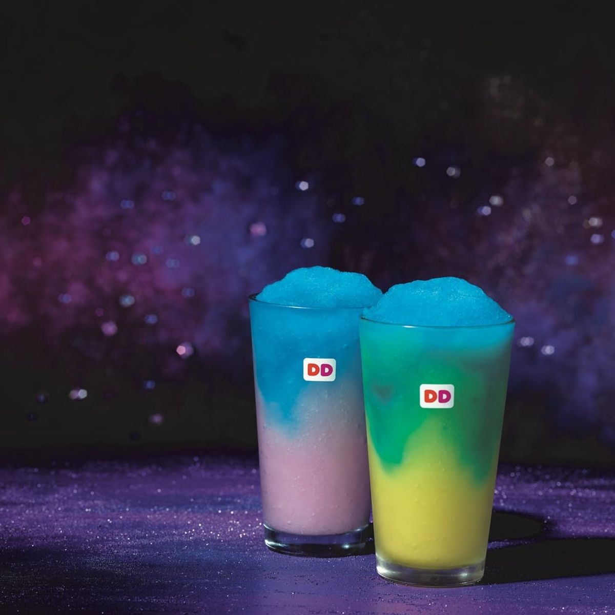 Dunkin’ Donuts Newest Treats Are Out of This World — Literally