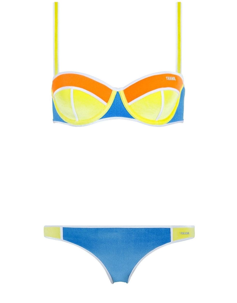 So, Velvet Swimwear Is Officially a Thing (And We’re Here for It