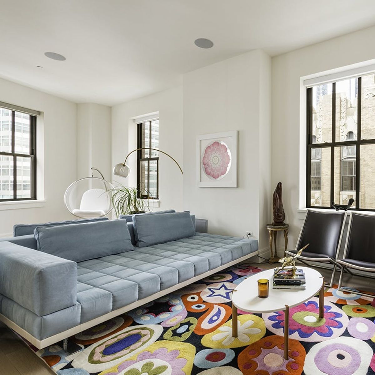 This Luxe Tribeca Apartment Just Became Our New Dream Home