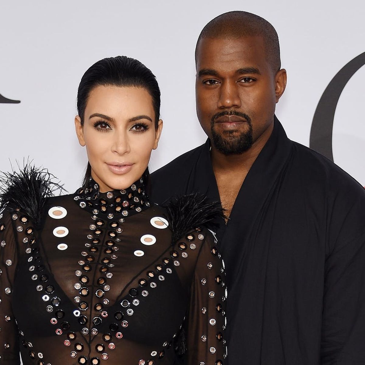 Kim Kardashian West Reveals What They Almost Named Baby Chicago