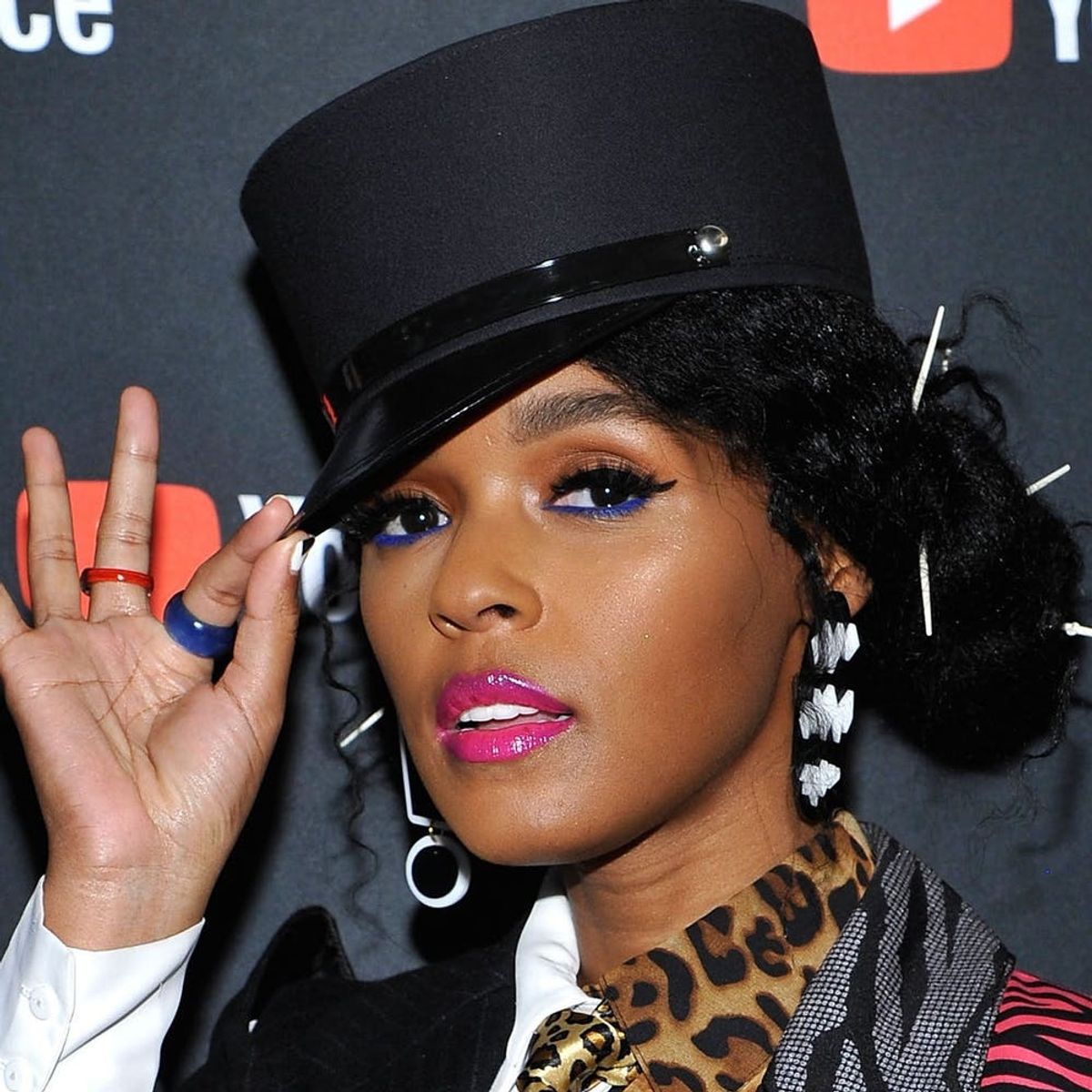 Janelle Monáe Comes Out As Pansexual