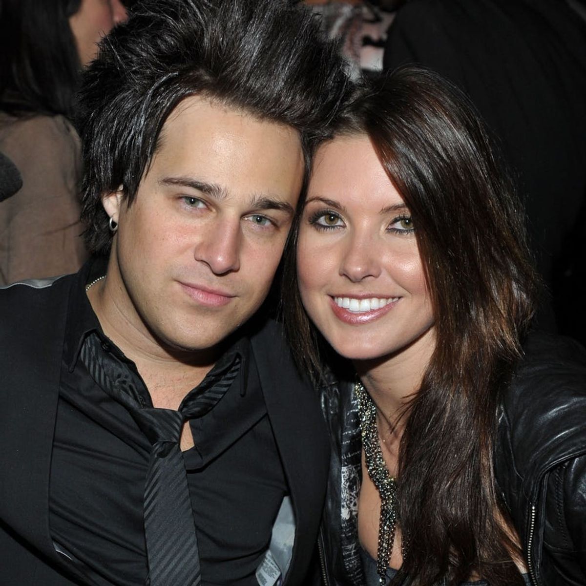 Audrina Patridge Is Hanging Out With an Ex from ‘The Hills!’