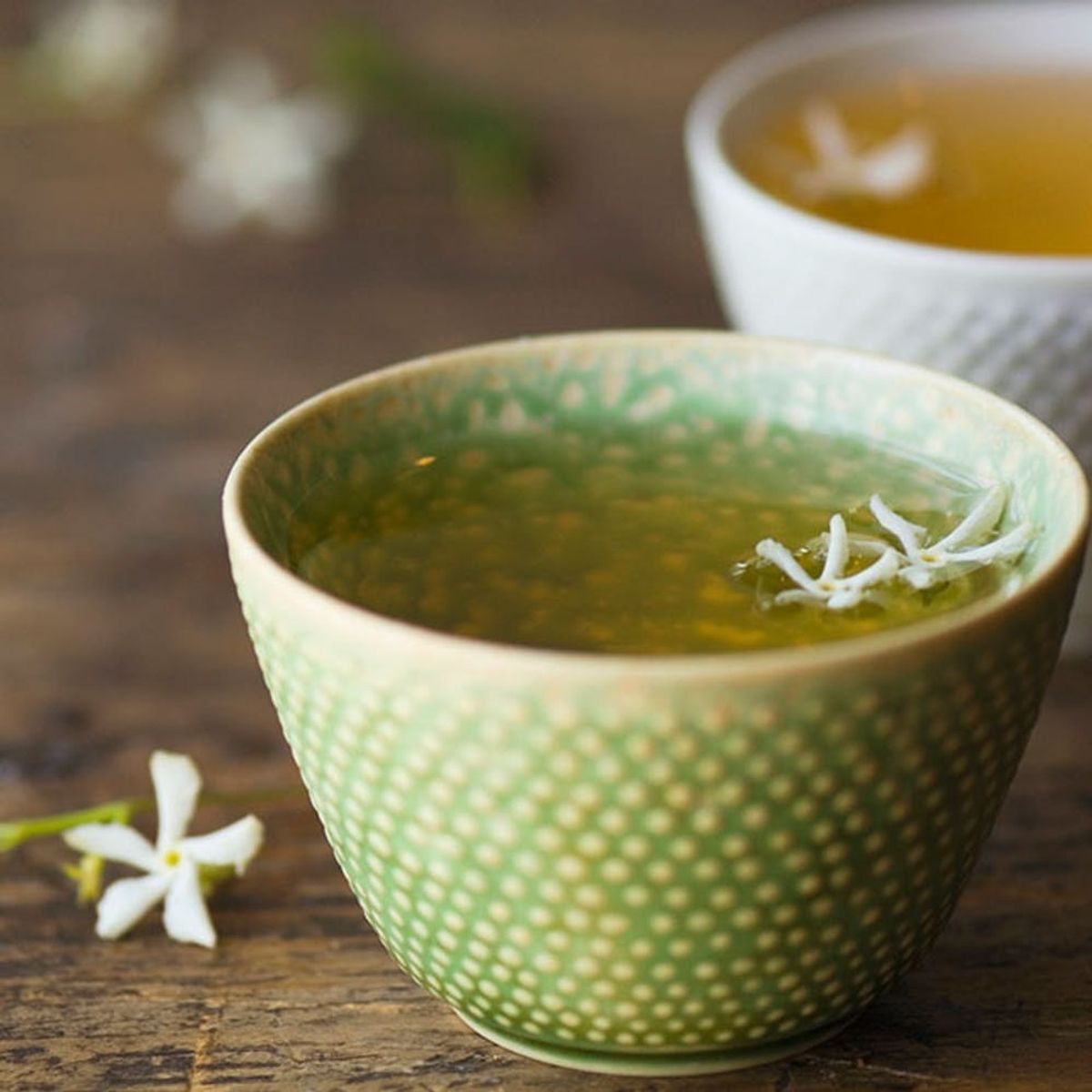 The Real Health Benefits of Green Tea