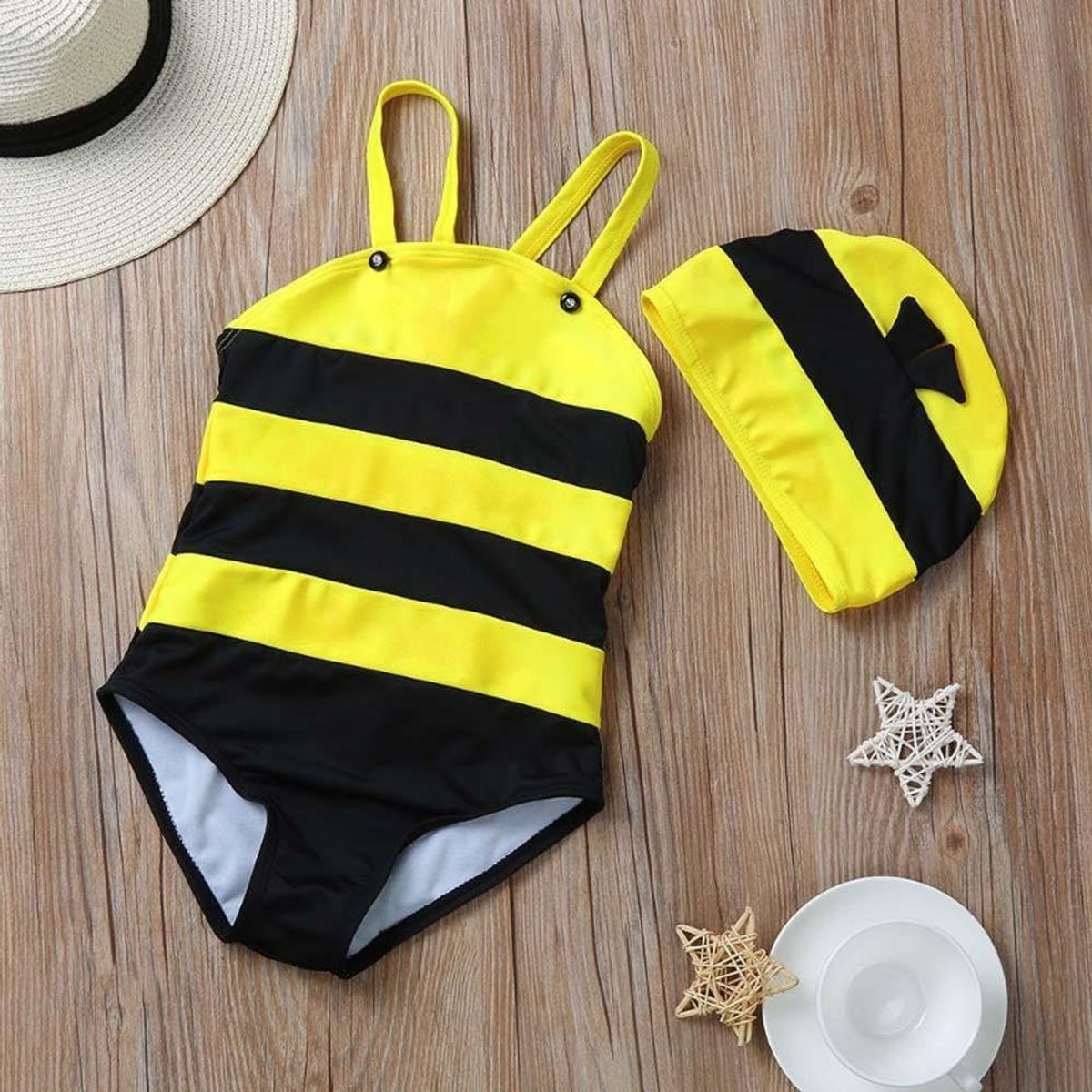 10 of the Cutest Swimsuits for Your Tot