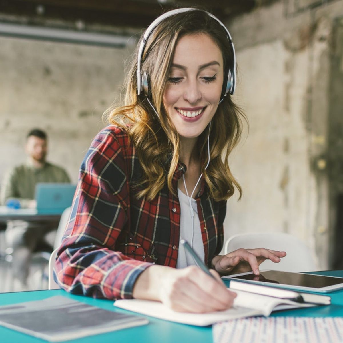 6 Ways to Use Music to Increase Your Productivity