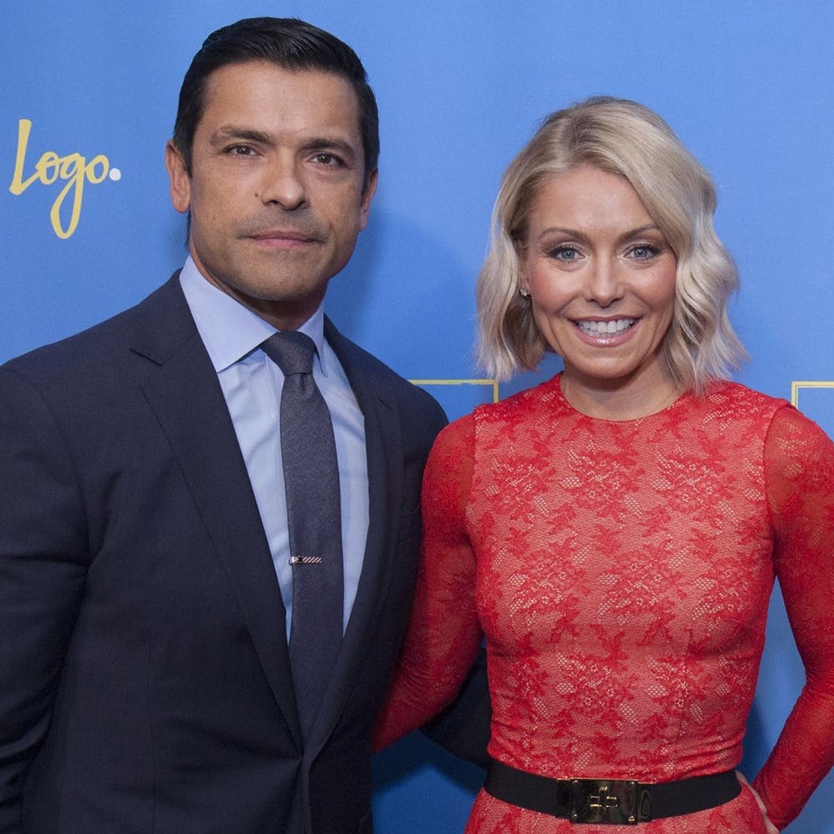 Mark Consuelos Is as Baffled by People Body-Shaming Kelly Ripa as the Rest of Us