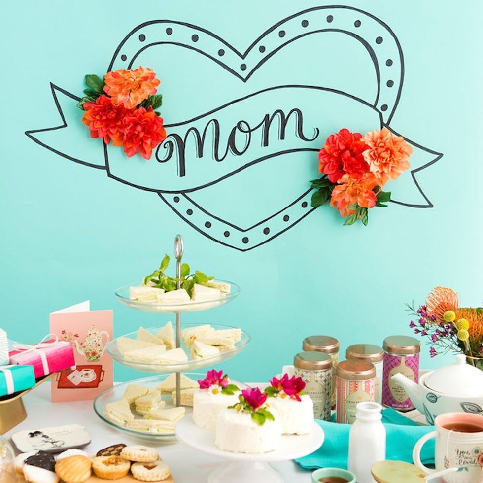 33 Mother’s Day Brunch Decor Ideas That Will Make Mama Proud